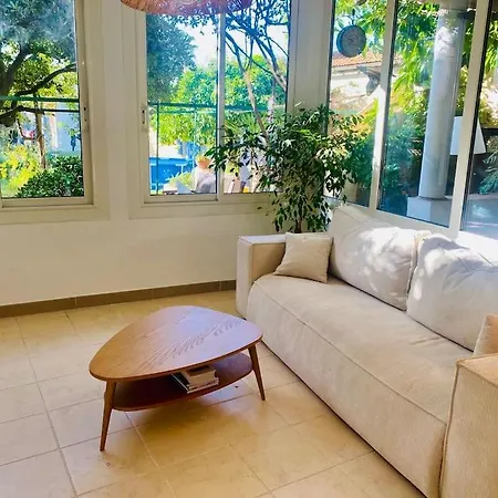 Apartamento Rez De Jusqu A 6 Personnes *