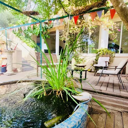 Apartamento Rez De Jusqu A 6 Personnes *
