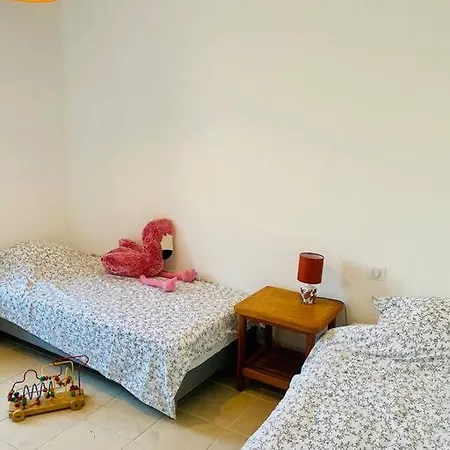Apartamento Rez De Jusqu A 6 Personnes Hyères