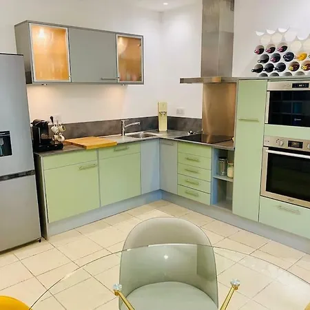 Apartamento Rez De Jusqu A 6 Personnes Hyères