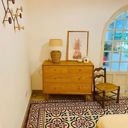 Apartamento Rez De Jusqu A 6 Personnes